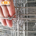 High tensile galvanized agricultural fence cow fence farm